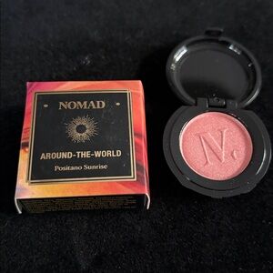Nomad Around-the-World Light Infusion Powder — Positano Sunrise